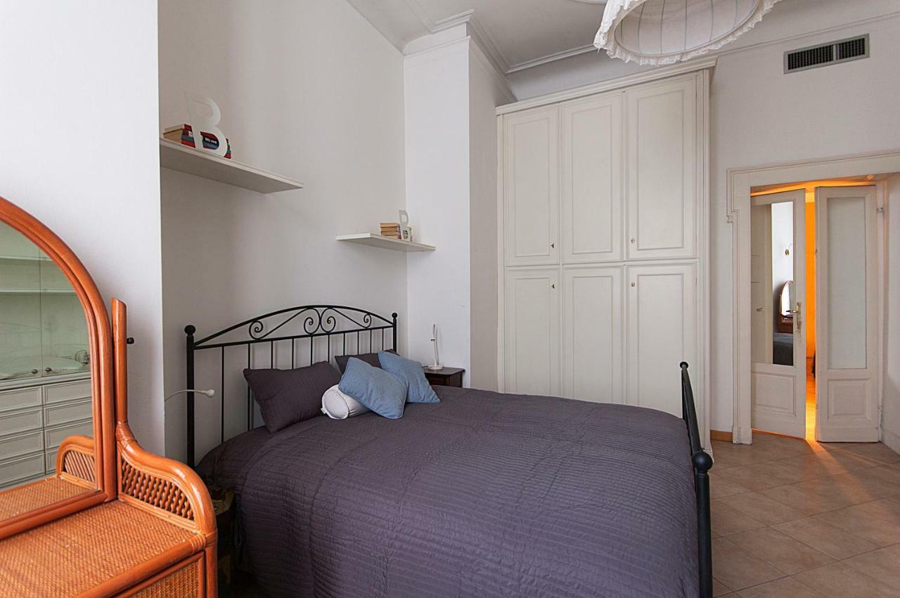 Elegant Apartment In Sant'Ambrogio Milano Exterior foto
