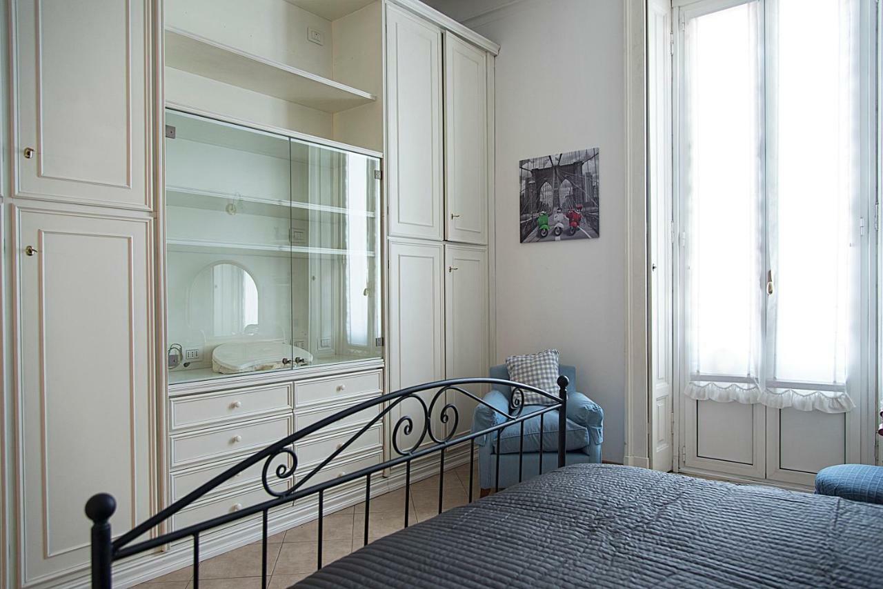 Elegant Apartment In Sant'Ambrogio Milano Exterior foto