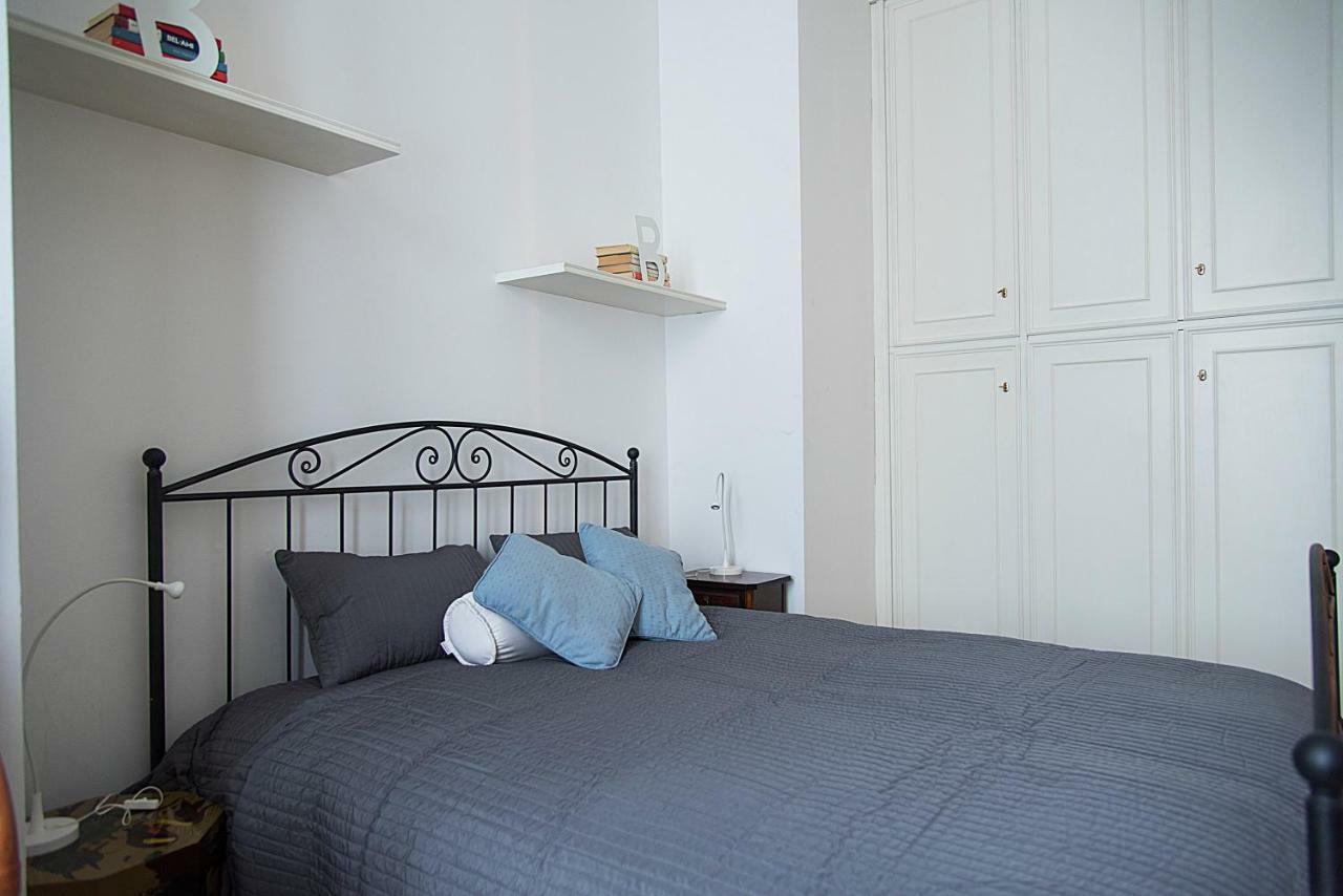 Elegant Apartment In Sant'Ambrogio Milano Exterior foto