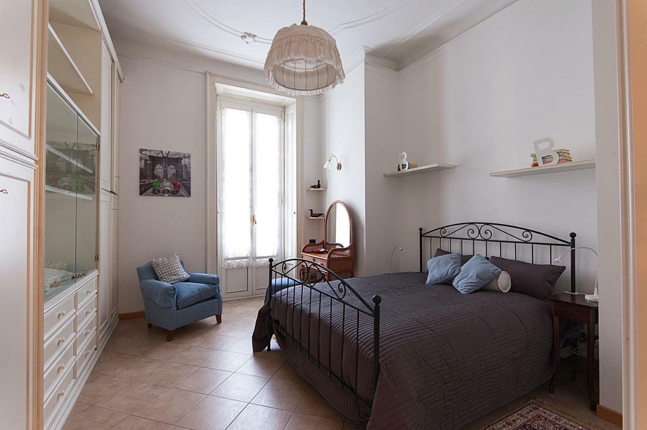 Elegant Apartment In Sant'Ambrogio Milano Exterior foto